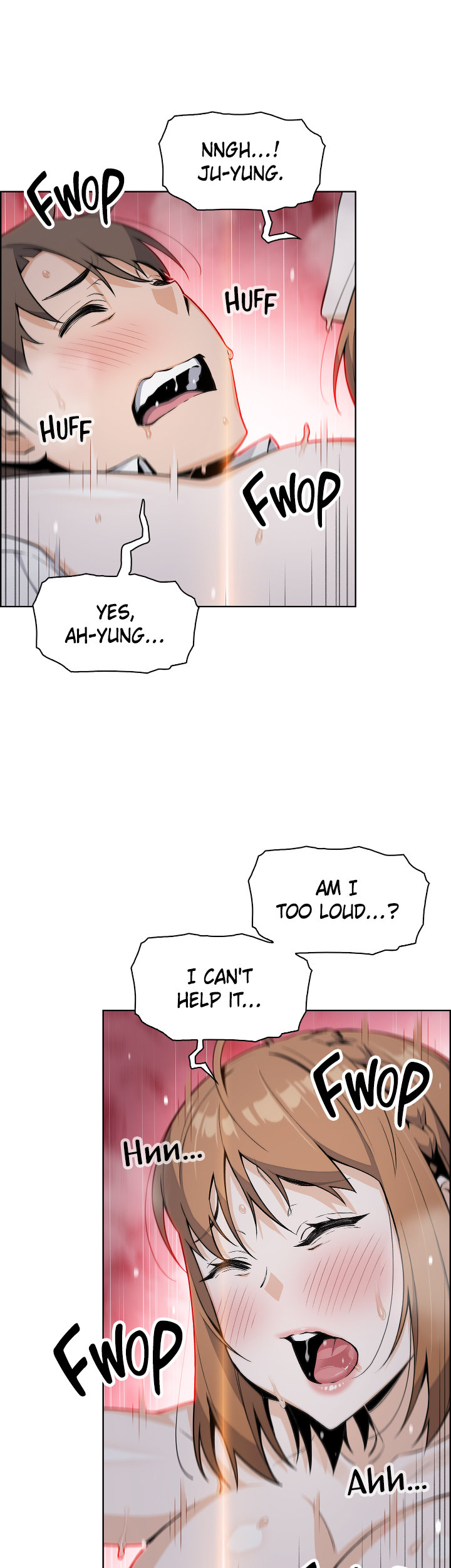 Tofu Shop Beauties chapter 18 page 10