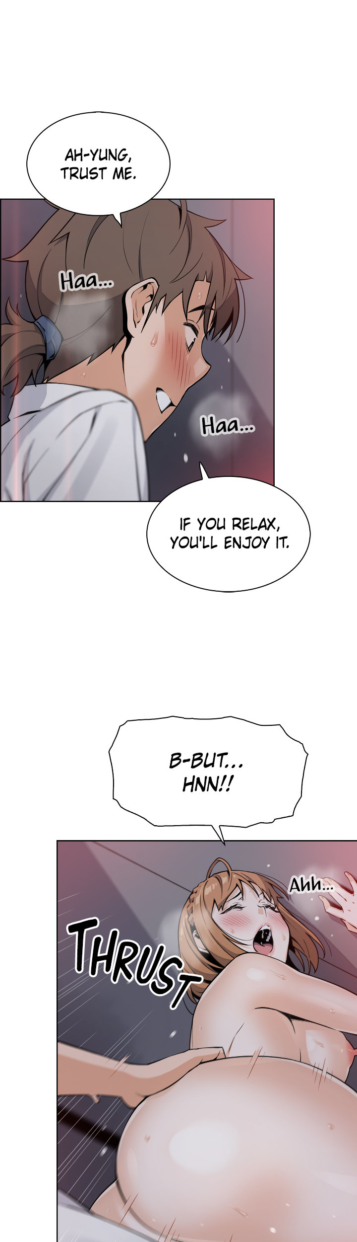 Tofu Shop Beauties chapter 18 page 15