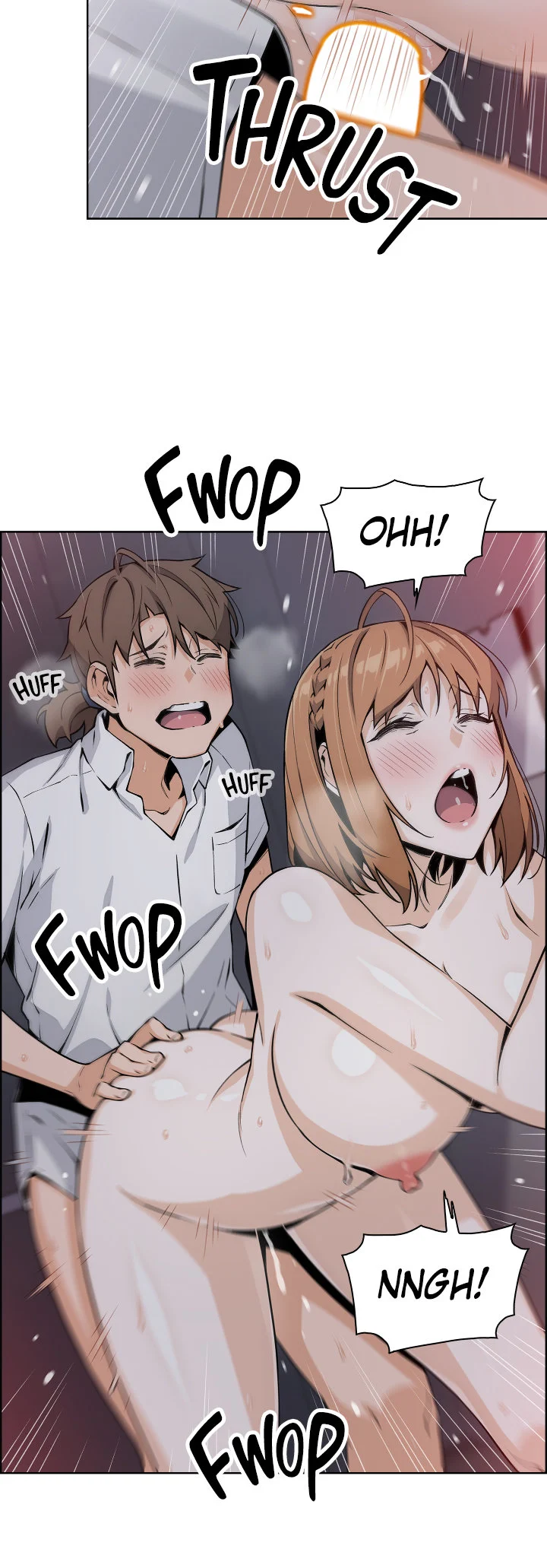 Tofu Shop Beauties chapter 18 page 16