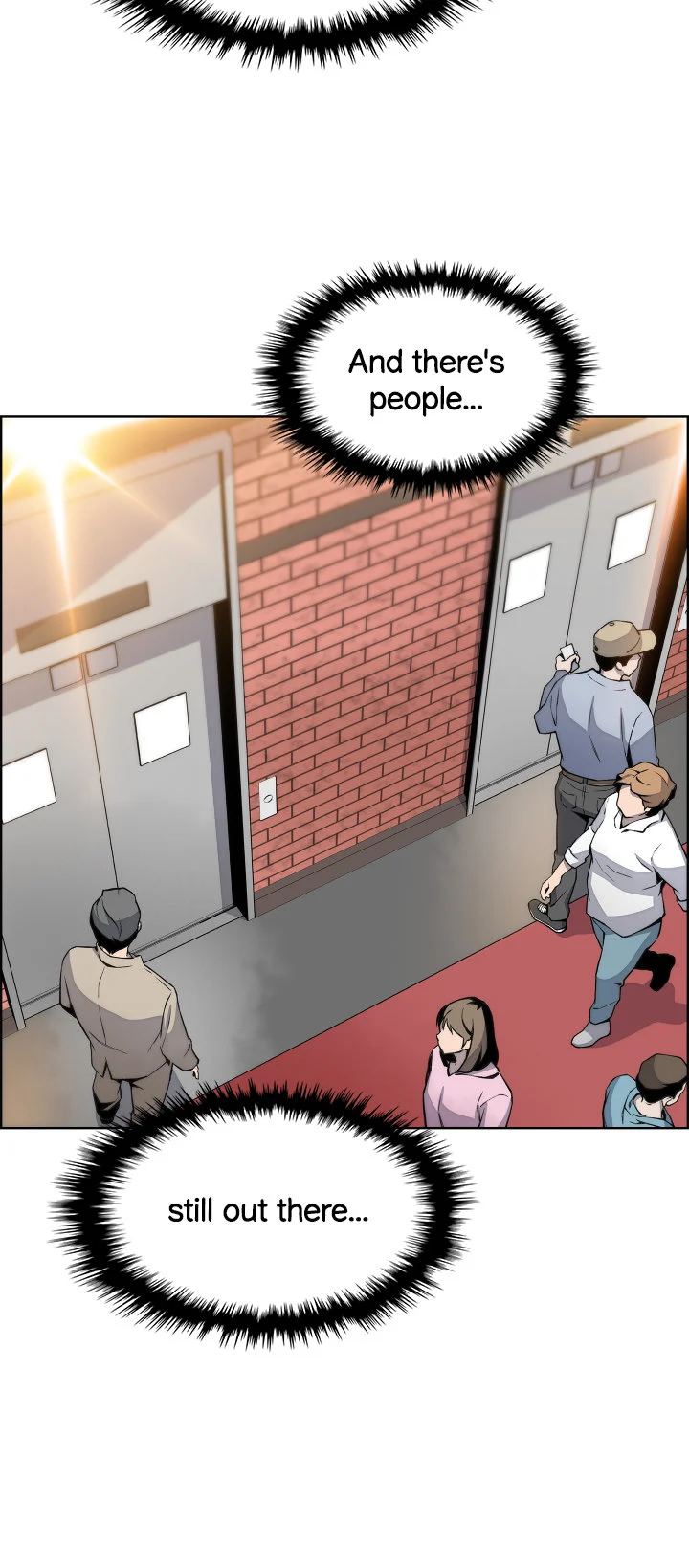 Tofu Shop Beauties chapter 18 page 19
