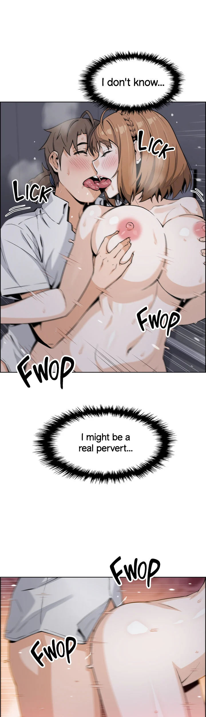 Tofu Shop Beauties chapter 18 page 21