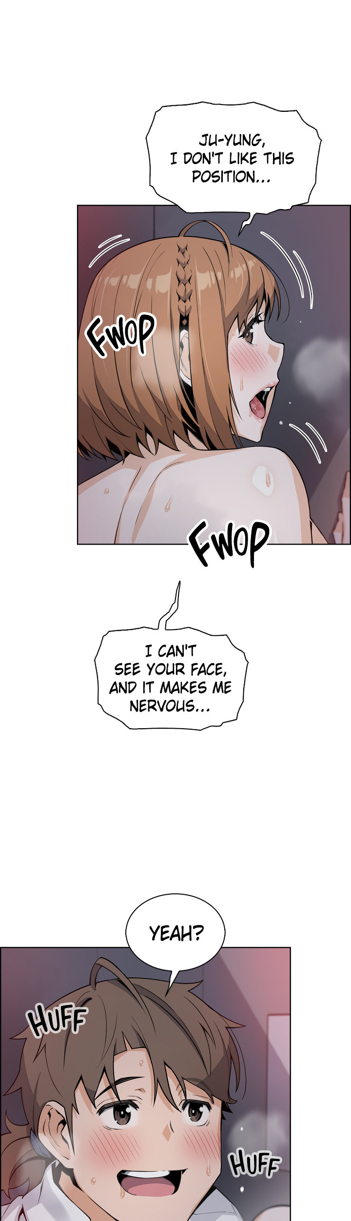 Tofu Shop Beauties chapter 18 page 23