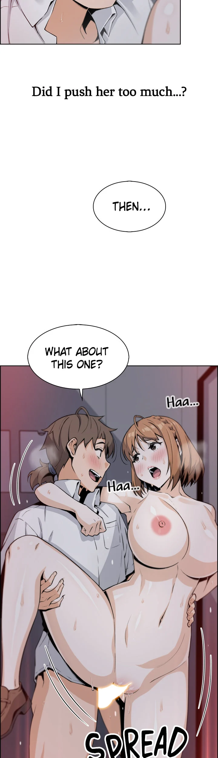 Tofu Shop Beauties chapter 18 page 24