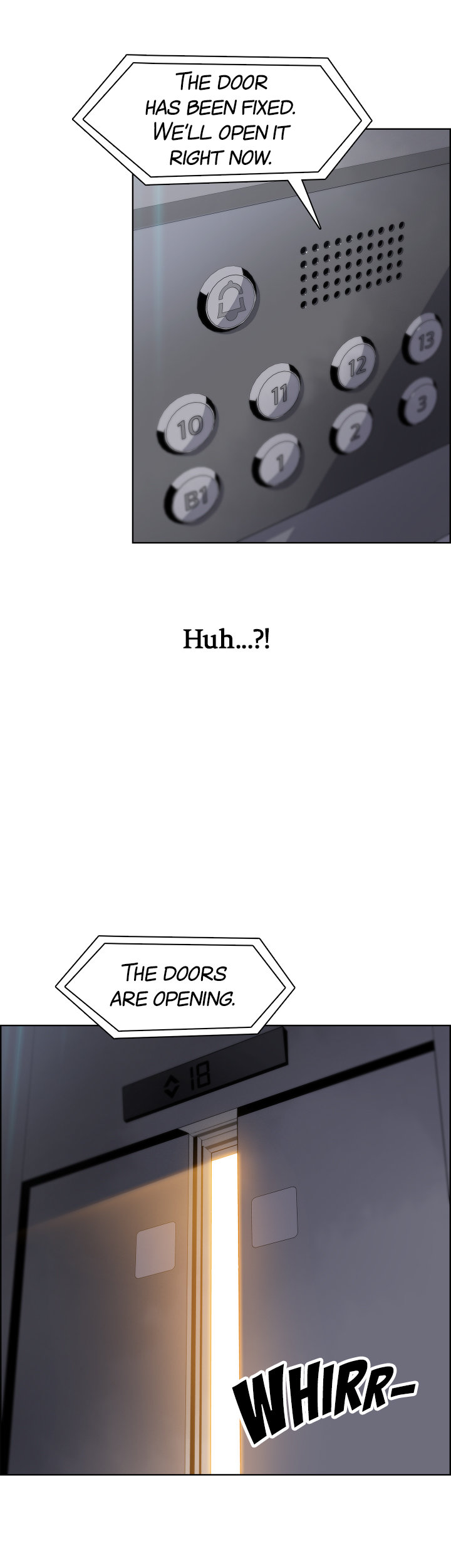 Tofu Shop Beauties chapter 18 page 34