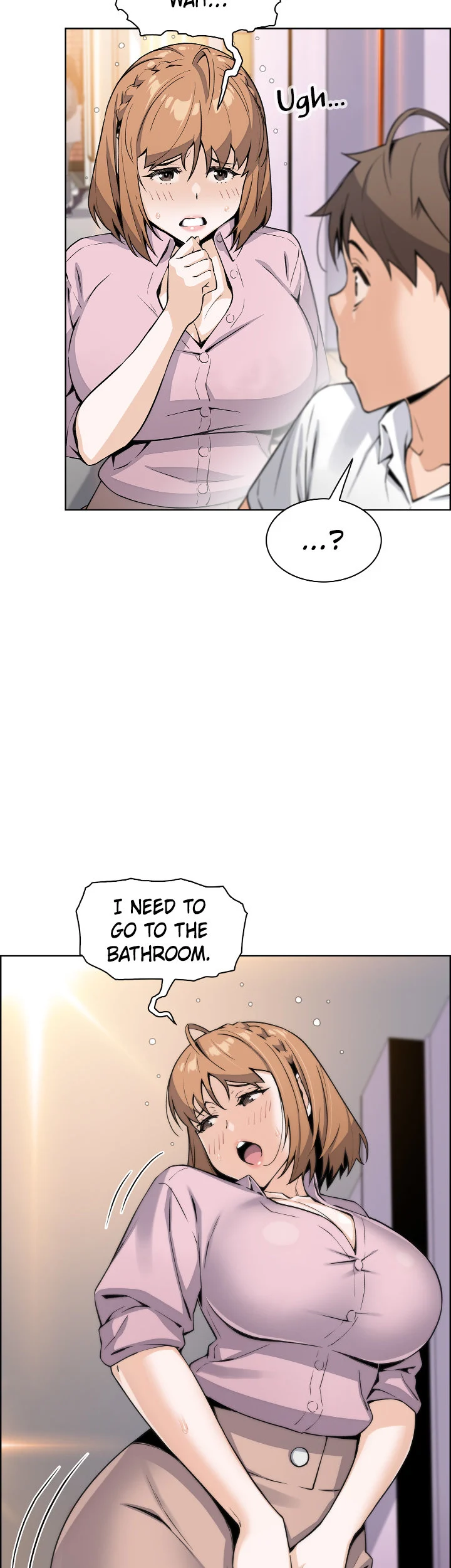 Tofu Shop Beauties chapter 18 page 37