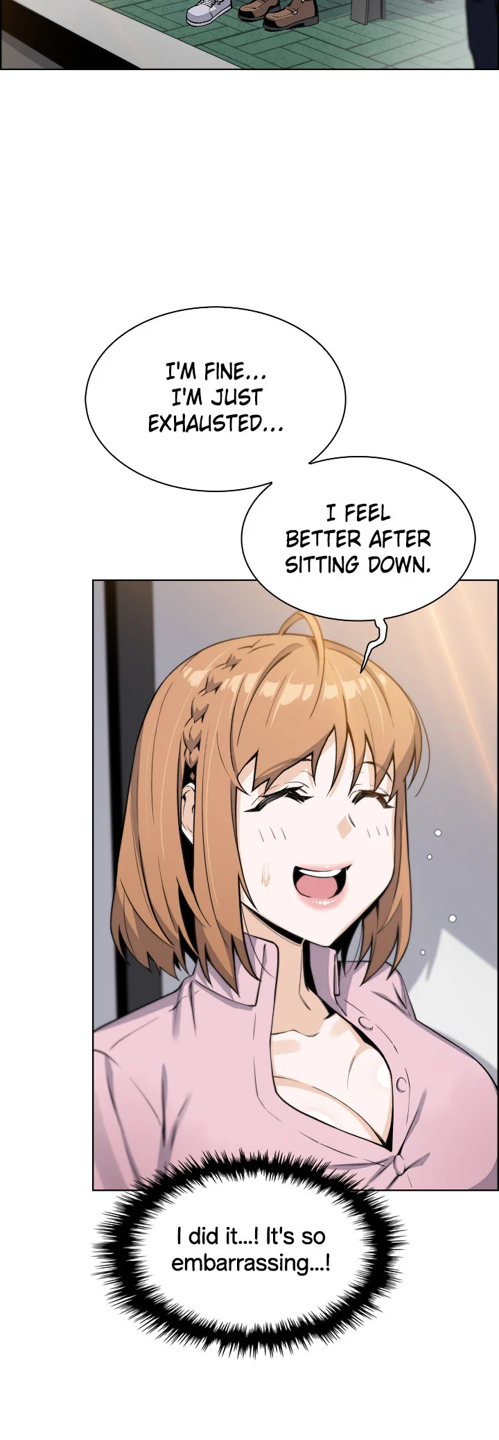 Tofu Shop Beauties chapter 18 page 40