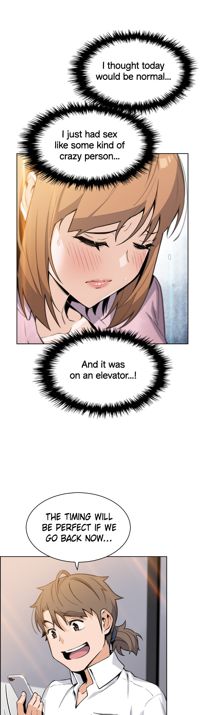 Tofu Shop Beauties chapter 18 page 41
