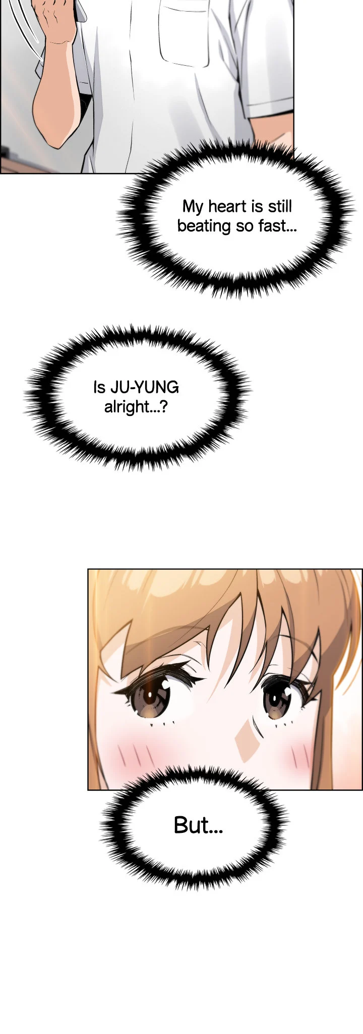 Tofu Shop Beauties chapter 18 page 42