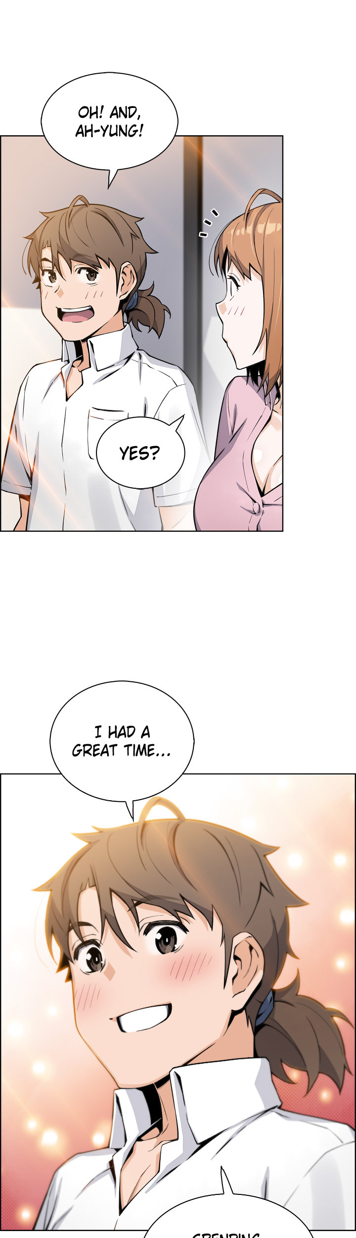 Tofu Shop Beauties chapter 18 page 43