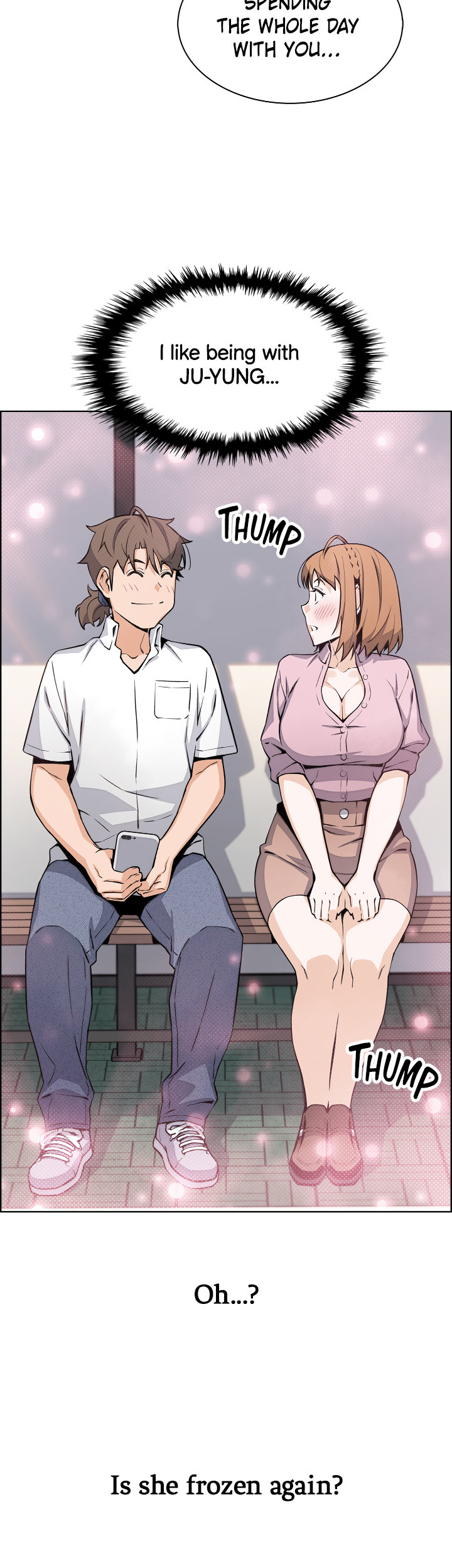 Tofu Shop Beauties chapter 18 page 44