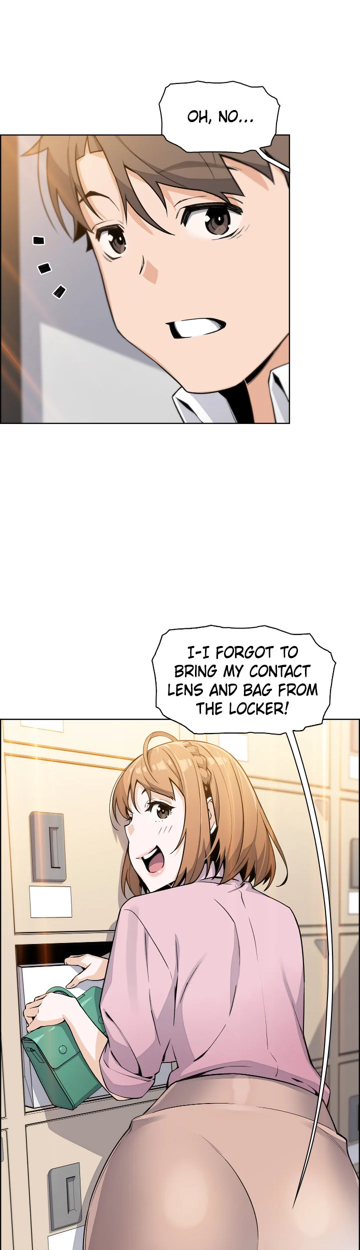 Tofu Shop Beauties chapter 18 page 46