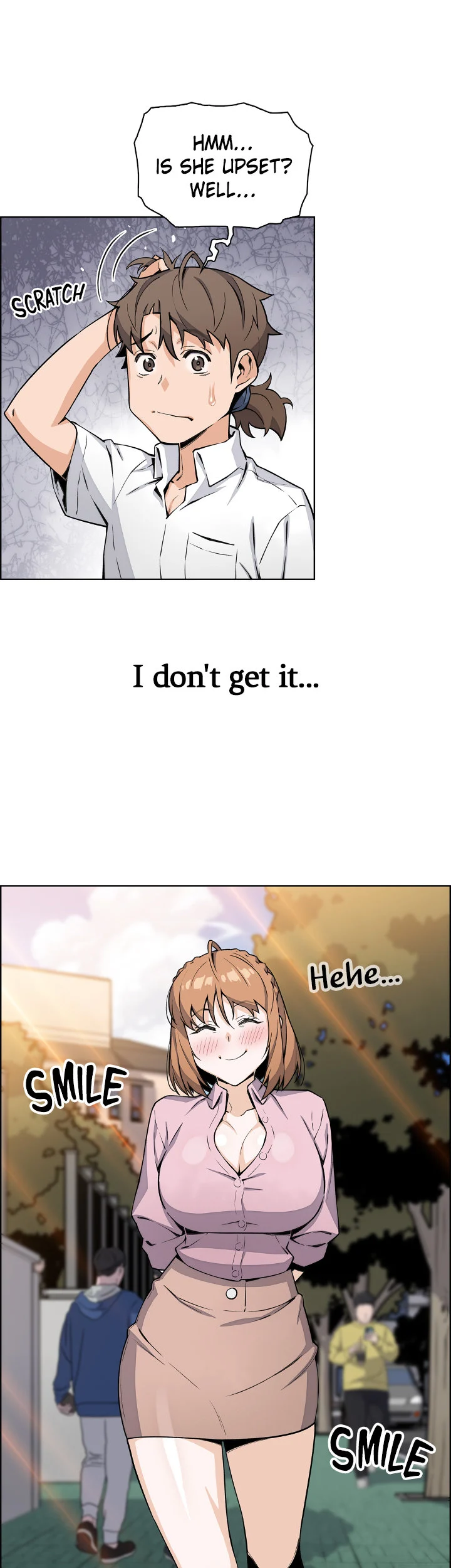 Tofu Shop Beauties chapter 18 page 48