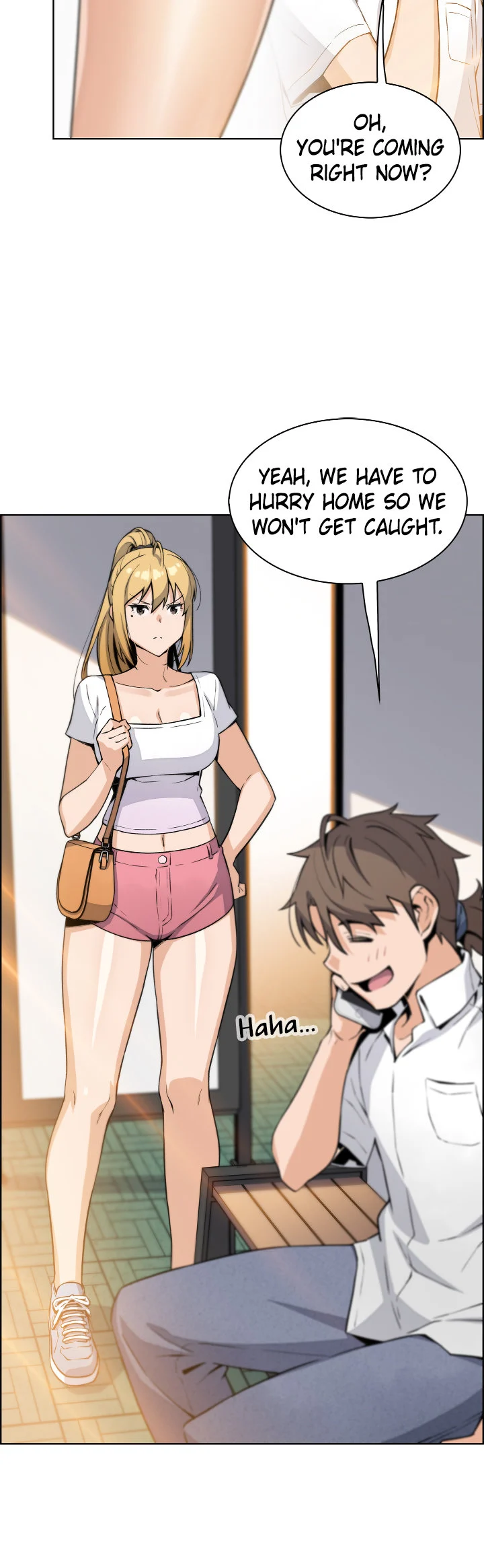 Tofu Shop Beauties chapter 18 page 51
