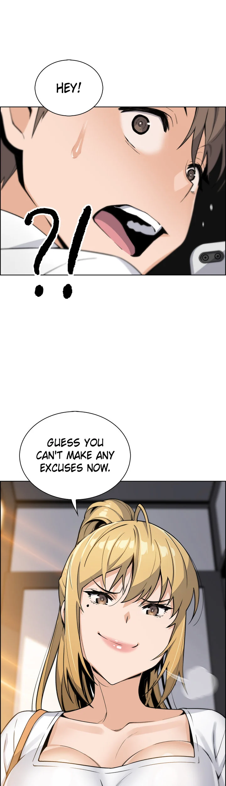 Tofu Shop Beauties chapter 19 page 3