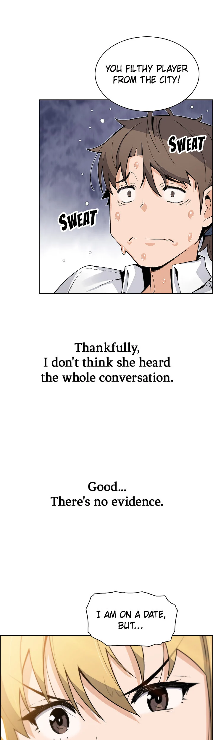 Tofu Shop Beauties chapter 19 page 7