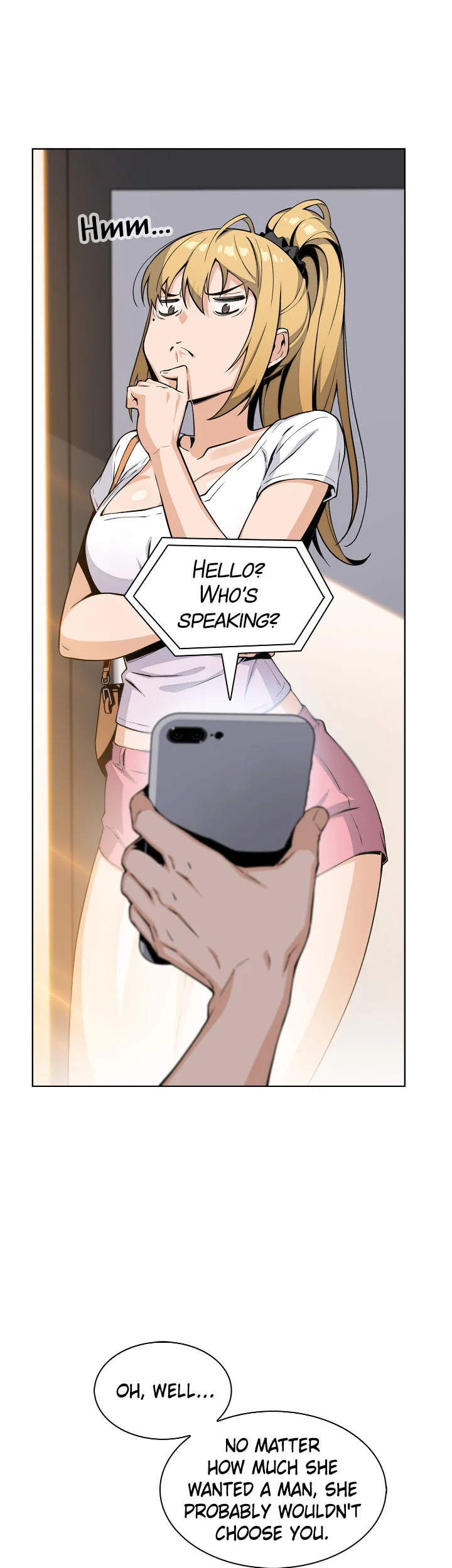 Tofu Shop Beauties chapter 19 page 12