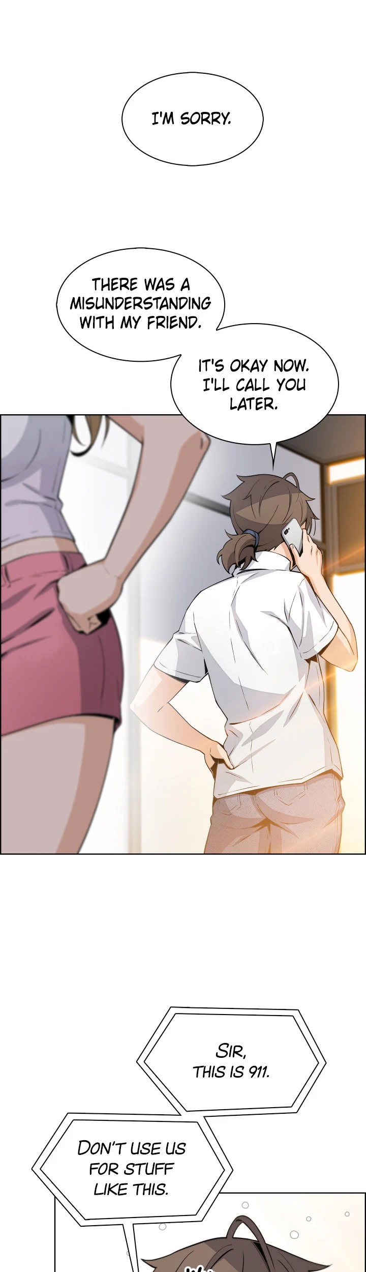Tofu Shop Beauties chapter 19 page 15