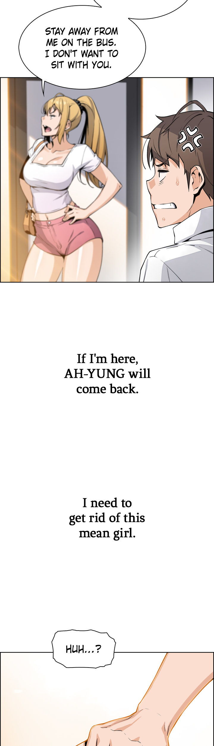 Tofu Shop Beauties chapter 19 page 18