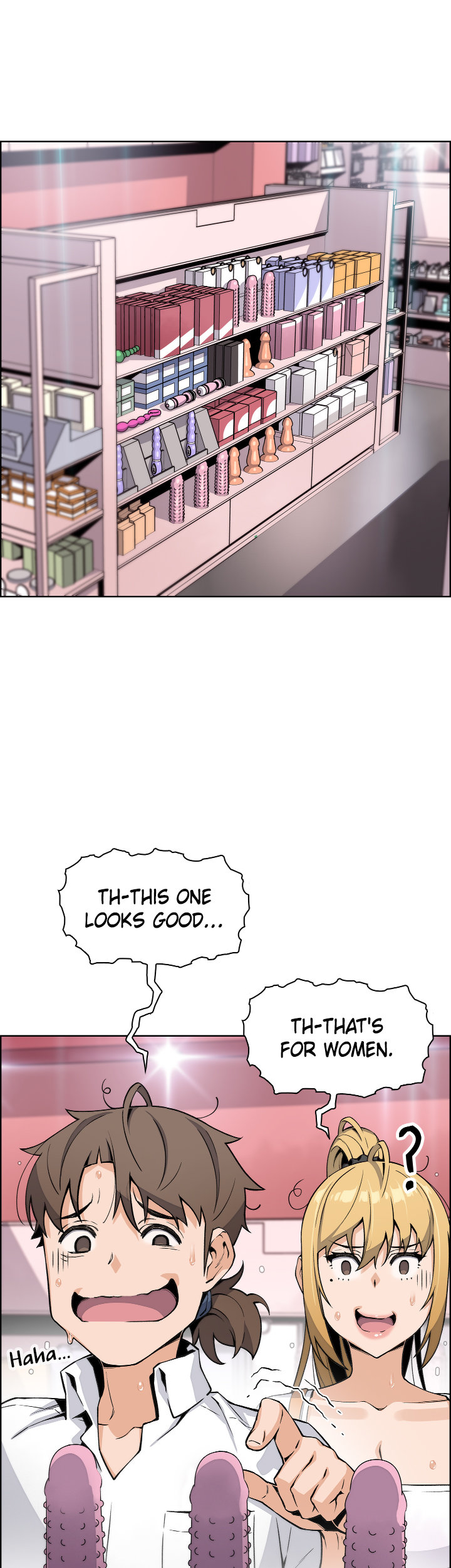Tofu Shop Beauties chapter 19 page 23