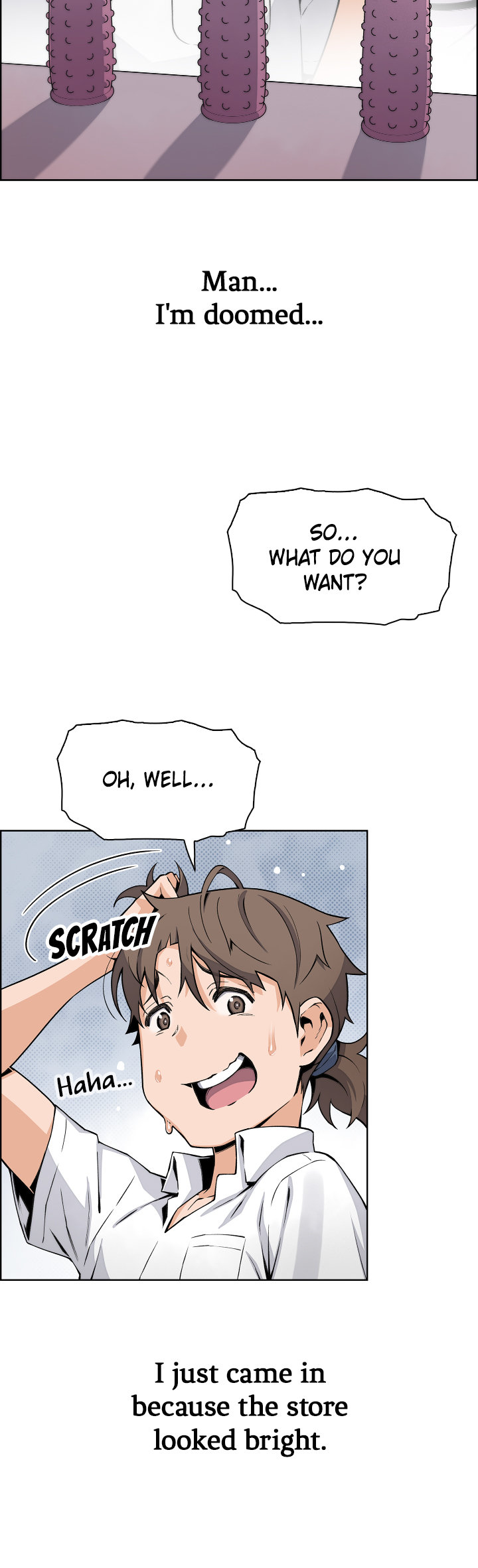 Tofu Shop Beauties chapter 19 page 24