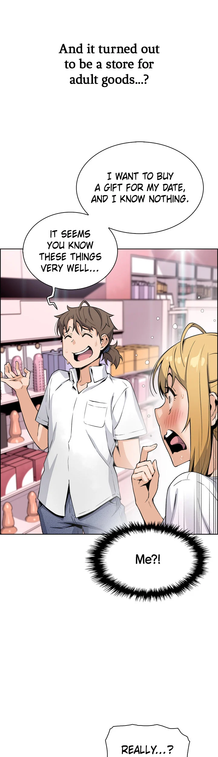 Tofu Shop Beauties chapter 19 page 25
