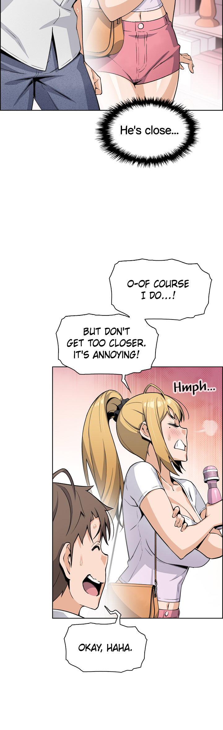 Tofu Shop Beauties chapter 19 page 29