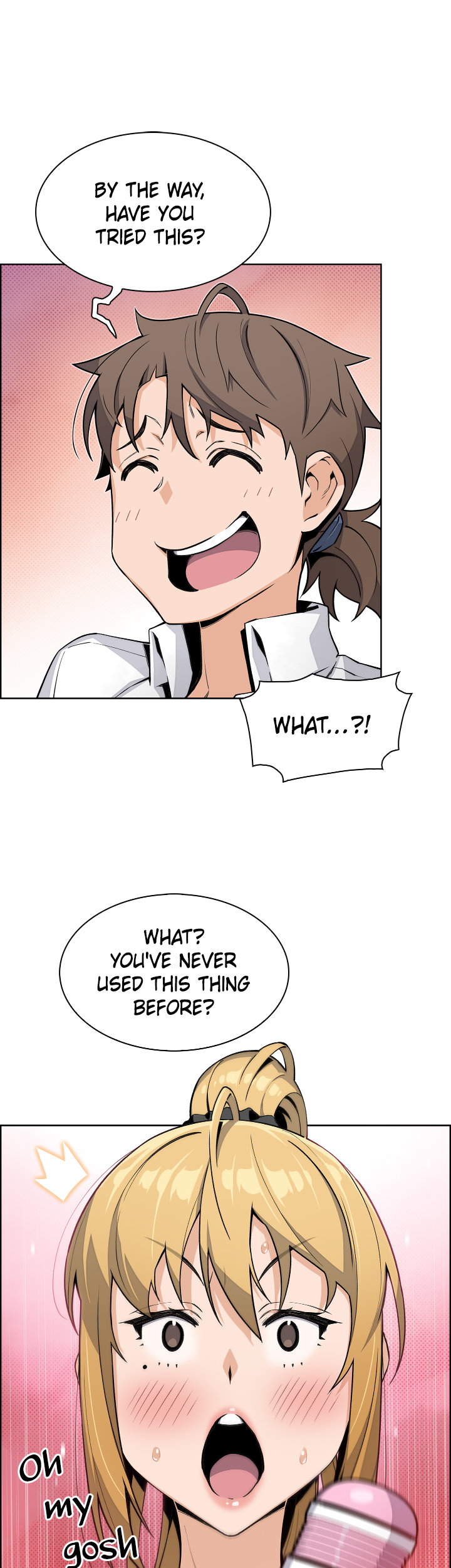 Tofu Shop Beauties chapter 19 page 30