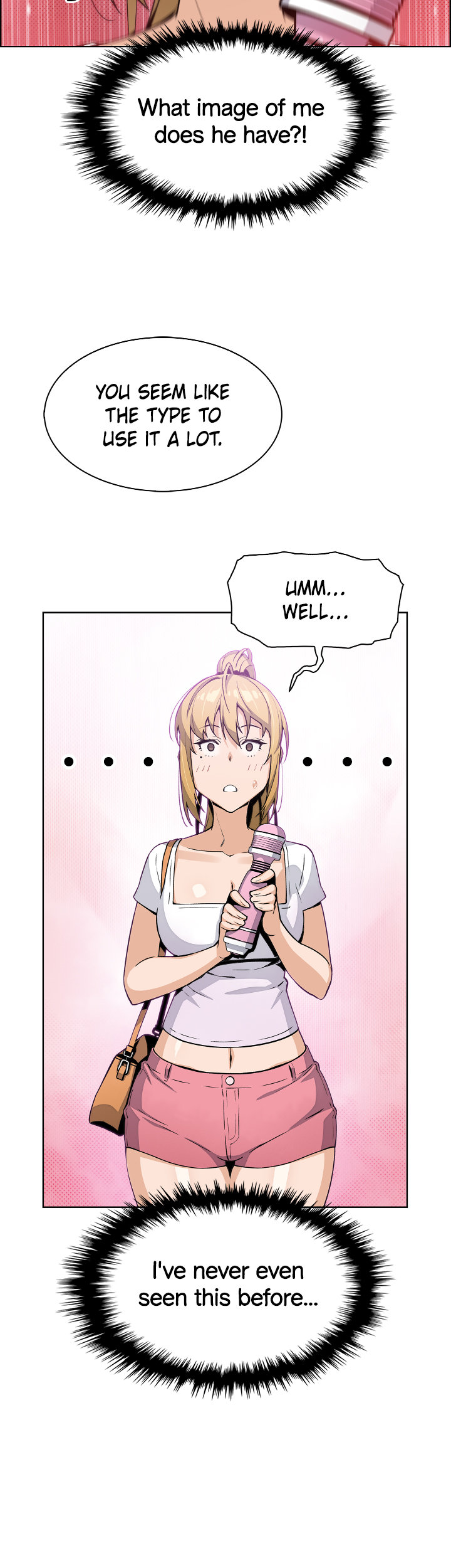Tofu Shop Beauties chapter 19 page 31