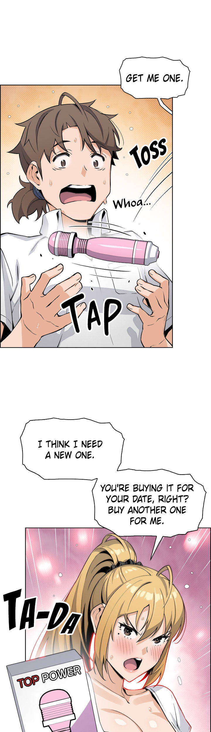 Tofu Shop Beauties chapter 19 page 32