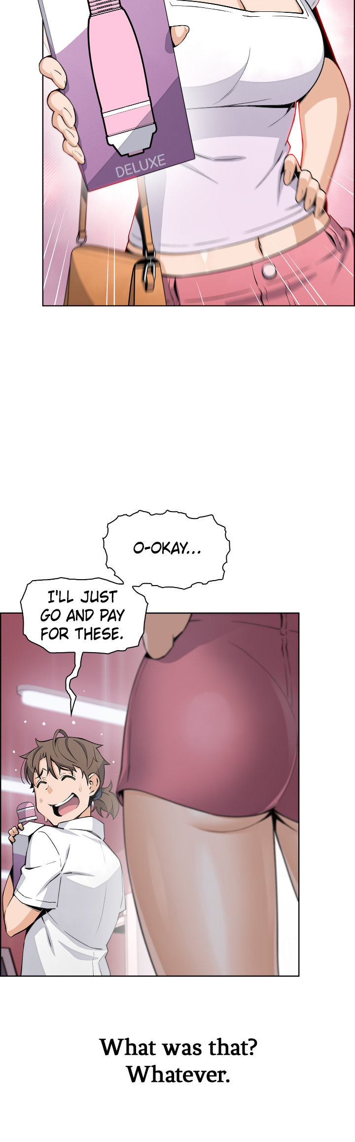 Tofu Shop Beauties chapter 19 page 33