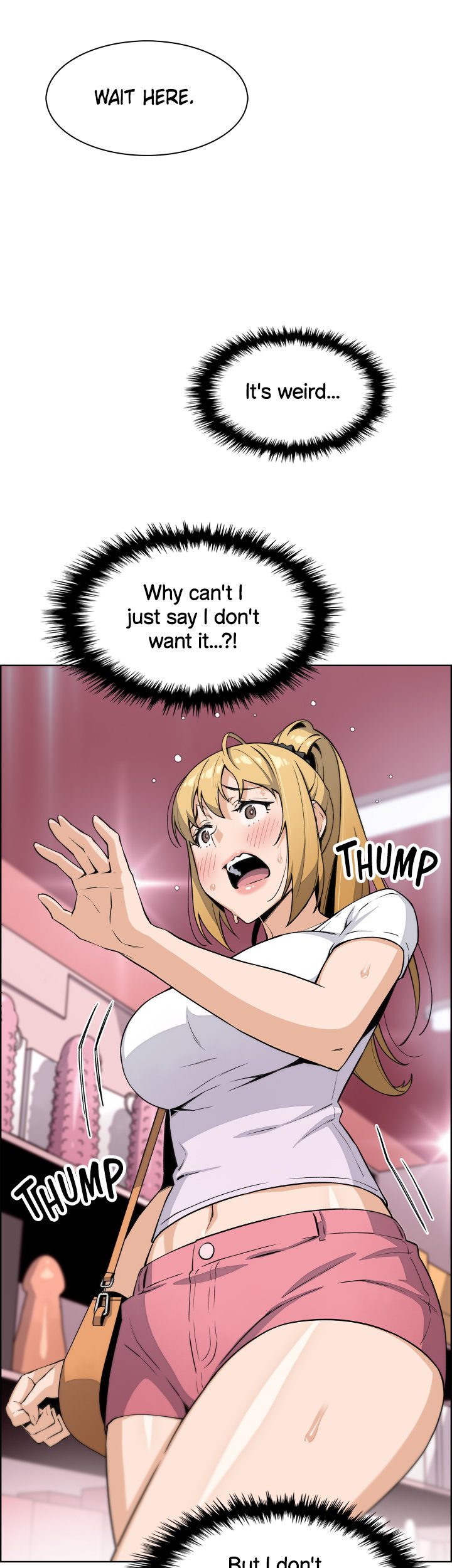 Tofu Shop Beauties chapter 19 page 34
