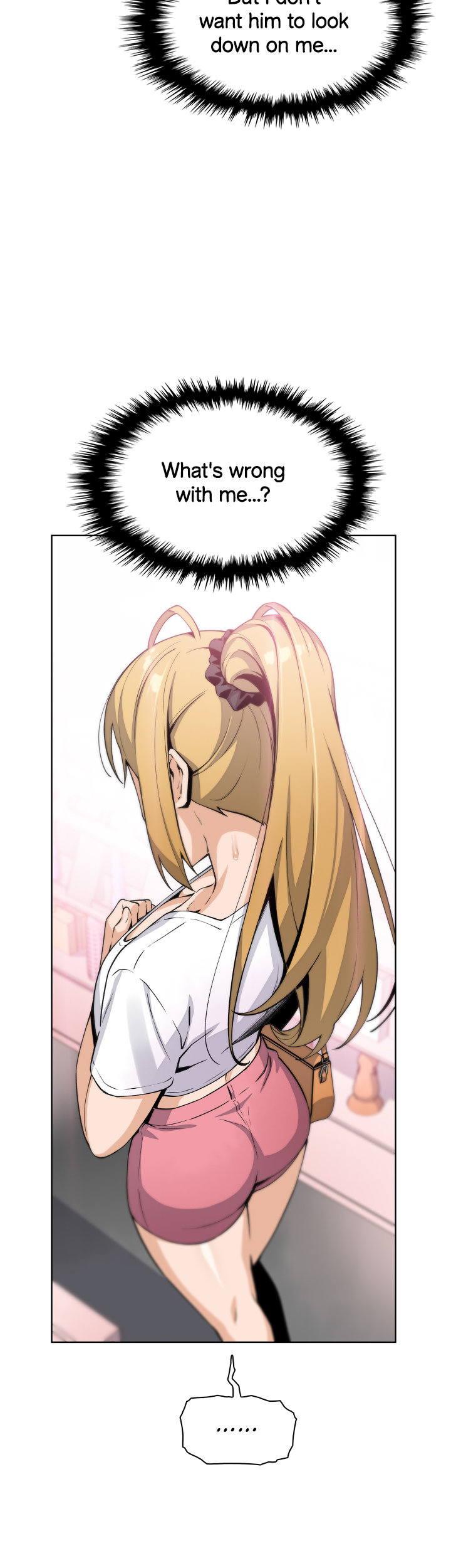 Tofu Shop Beauties chapter 19 page 35