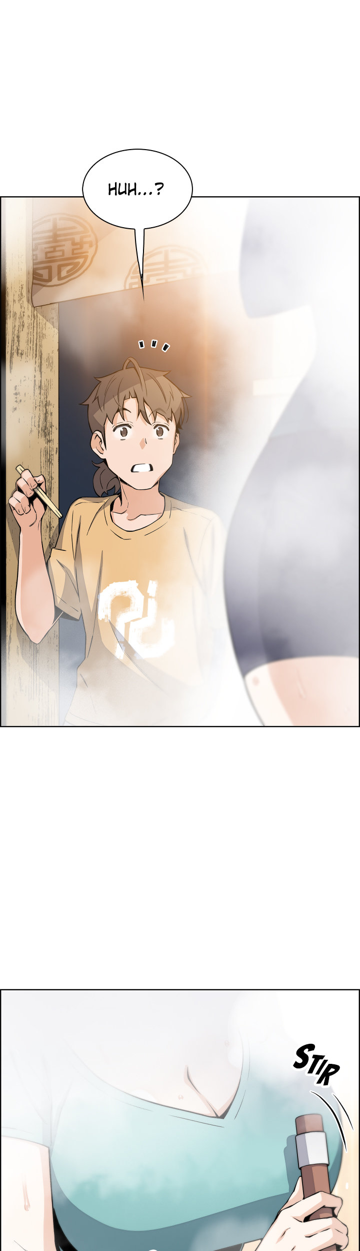 Tofu Shop Beauties chapter 19 page 40