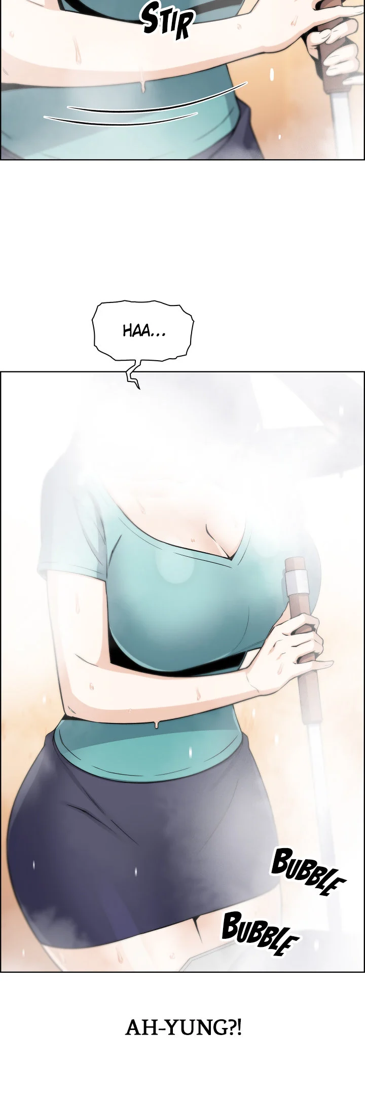Tofu Shop Beauties chapter 19 page 41