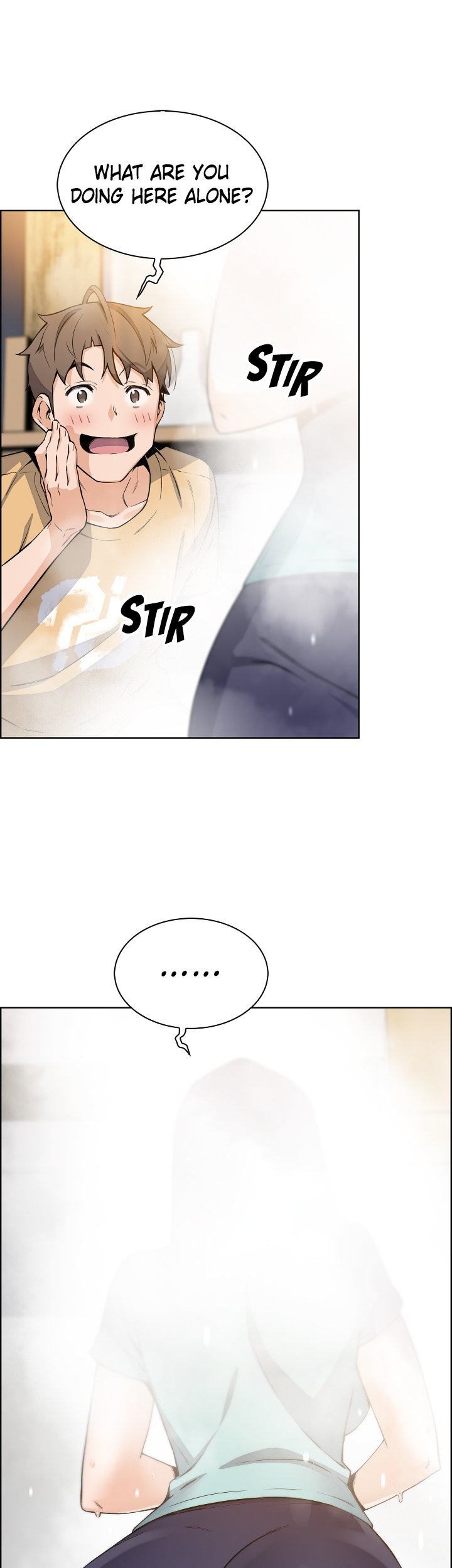Tofu Shop Beauties chapter 19 page 42