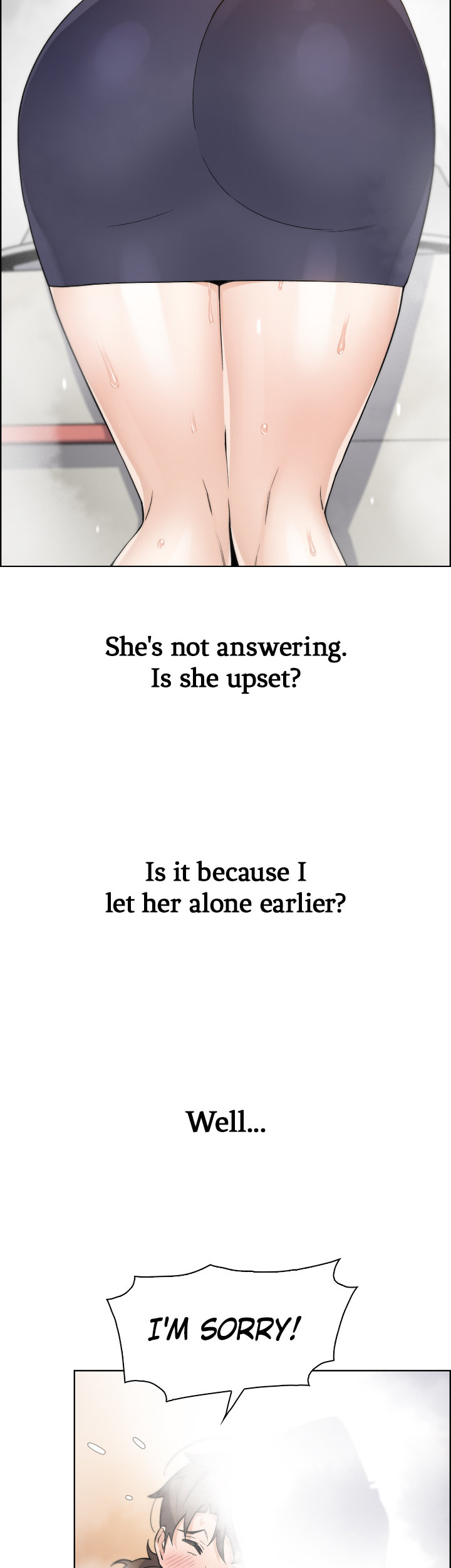 Tofu Shop Beauties chapter 19 page 43