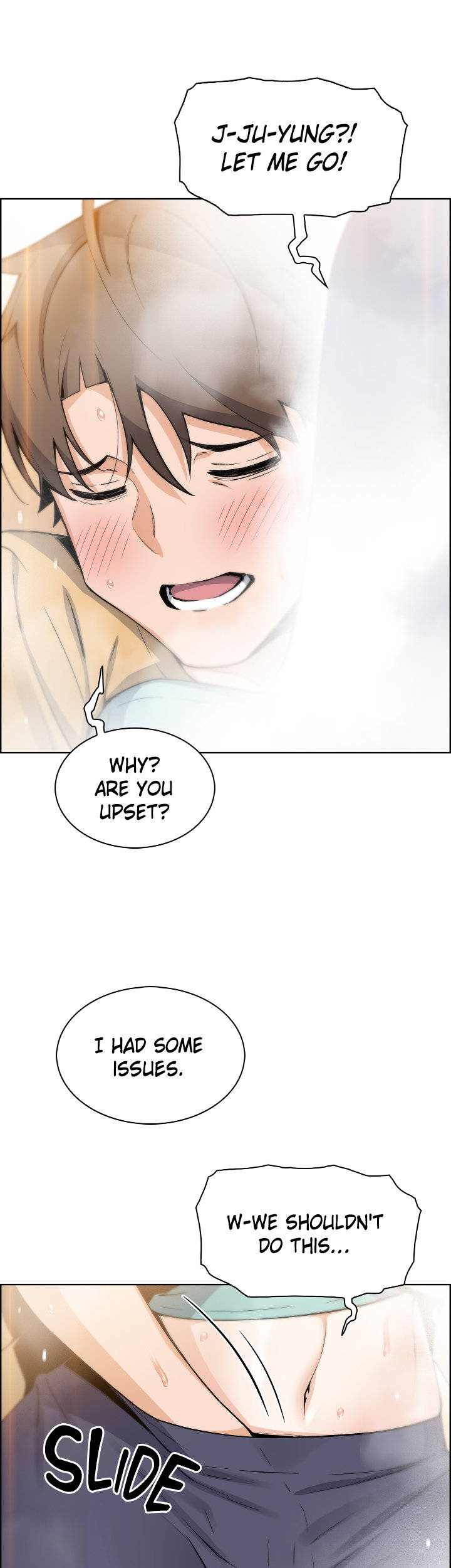 Tofu Shop Beauties chapter 19 page 45