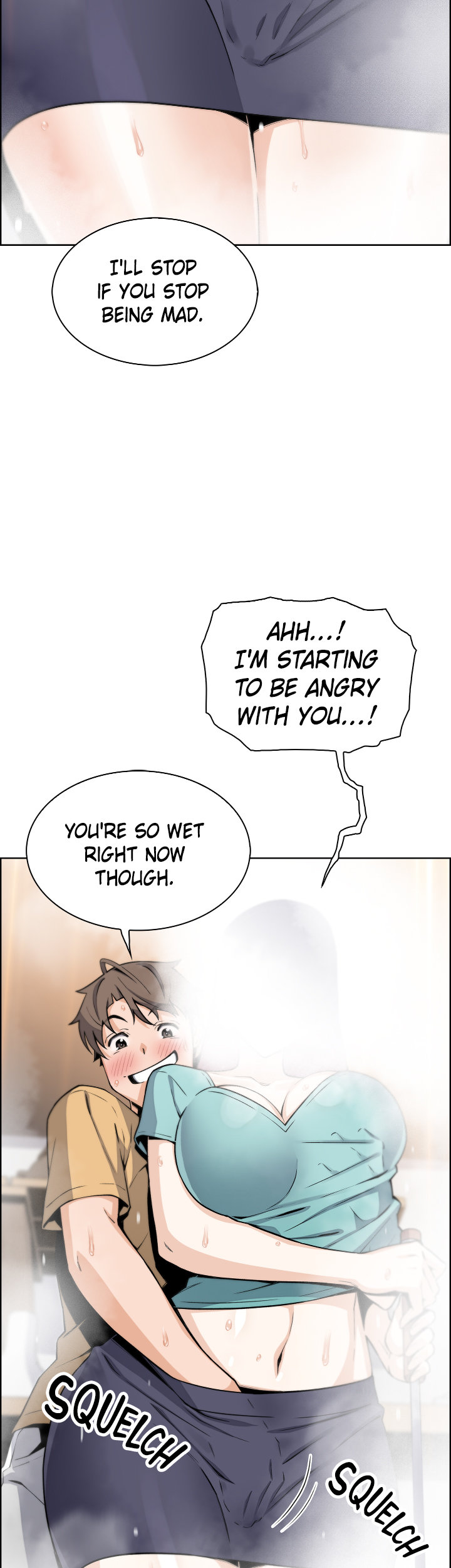 Tofu Shop Beauties chapter 19 page 46
