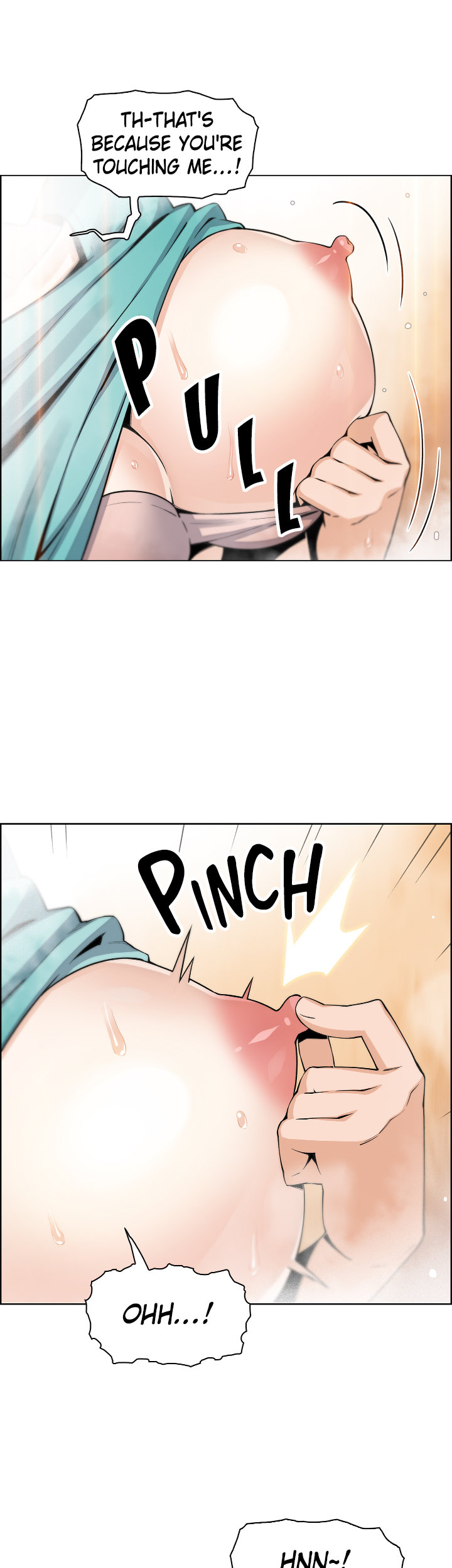 Tofu Shop Beauties chapter 19 page 48