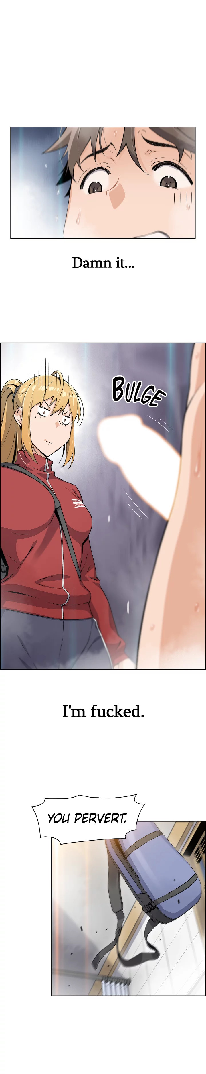 Tofu Shop Beauties chapter 2 page 1