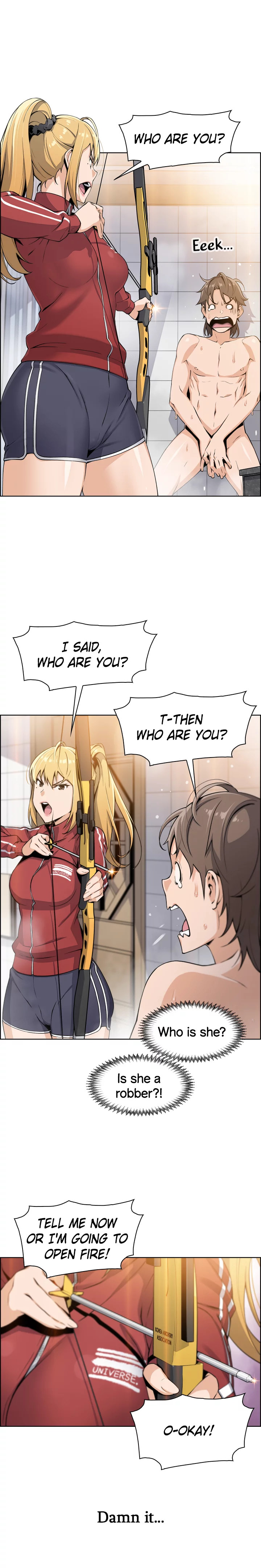 Tofu Shop Beauties chapter 2 page 3