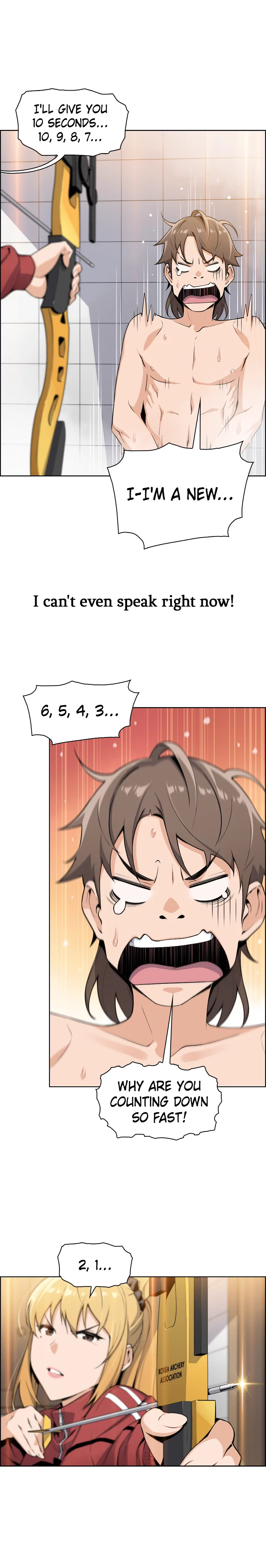 Tofu Shop Beauties chapter 2 page 4