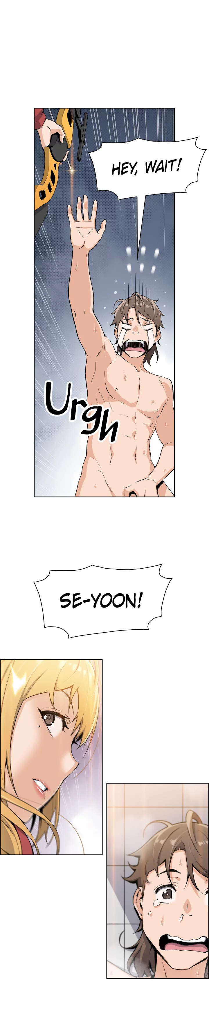 Tofu Shop Beauties chapter 2 page 6
