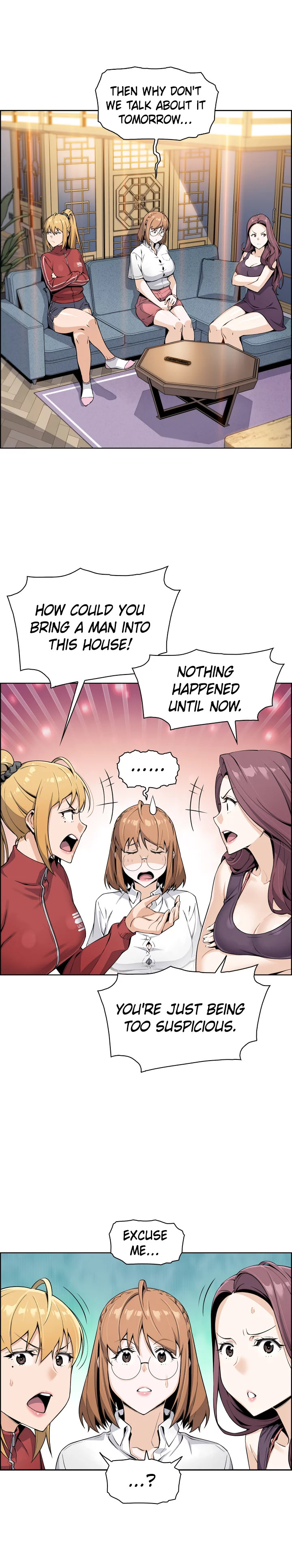 Tofu Shop Beauties chapter 2 page 11