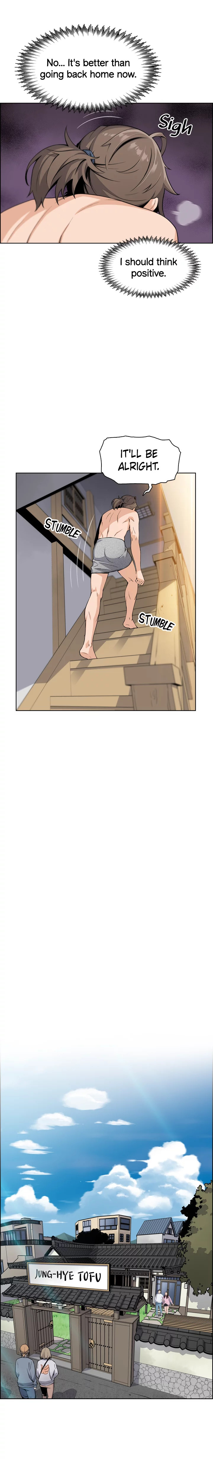 Tofu Shop Beauties chapter 2 page 14