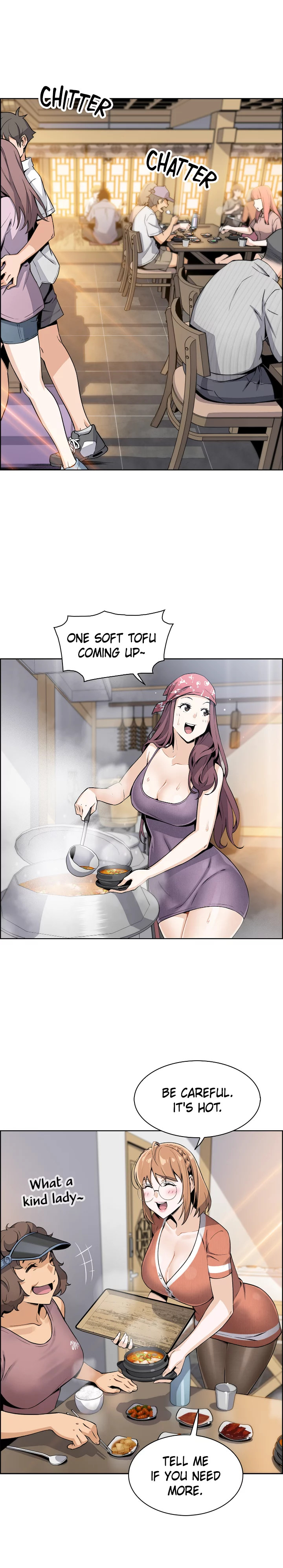 Tofu Shop Beauties chapter 2 page 15