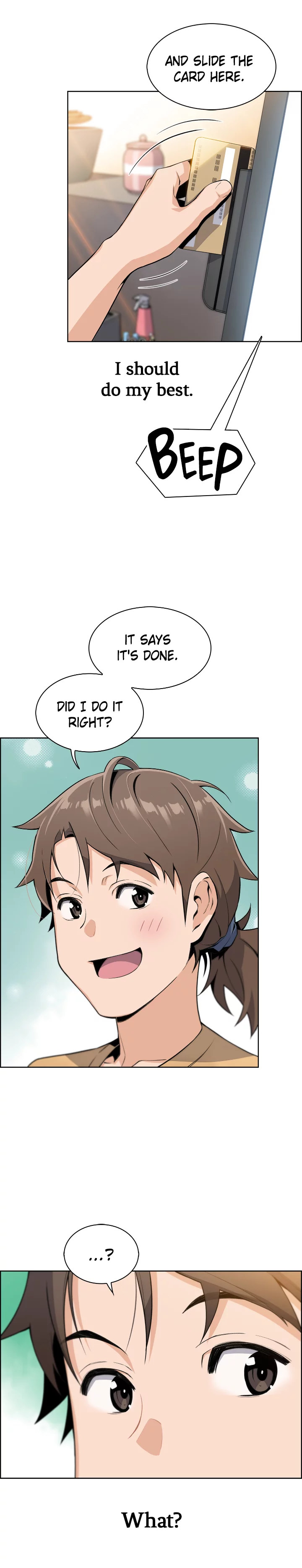 Tofu Shop Beauties chapter 2 page 25