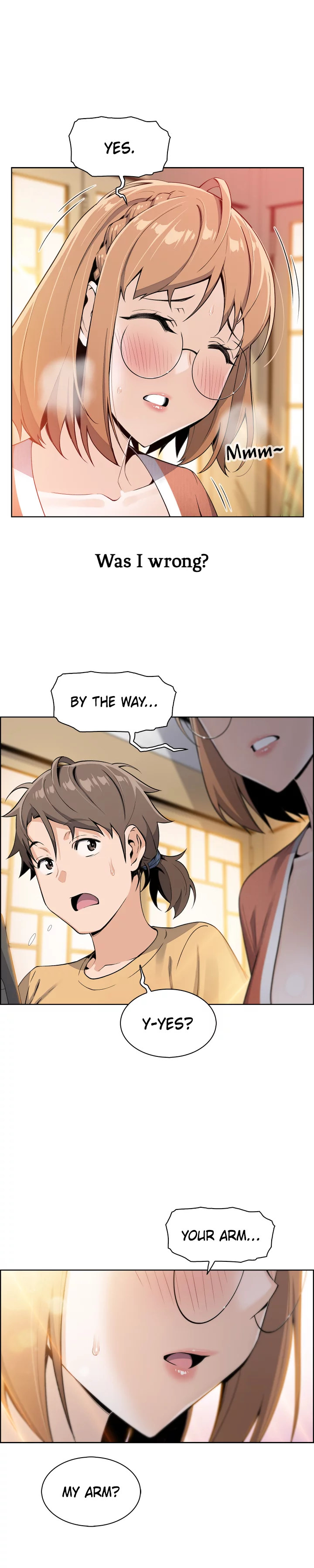 Tofu Shop Beauties chapter 2 page 26