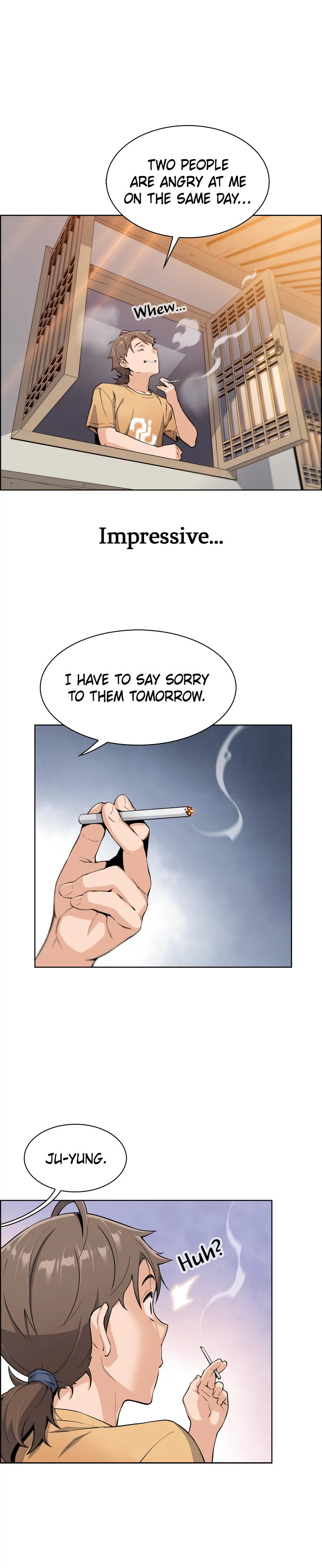 Tofu Shop Beauties chapter 2 page 30