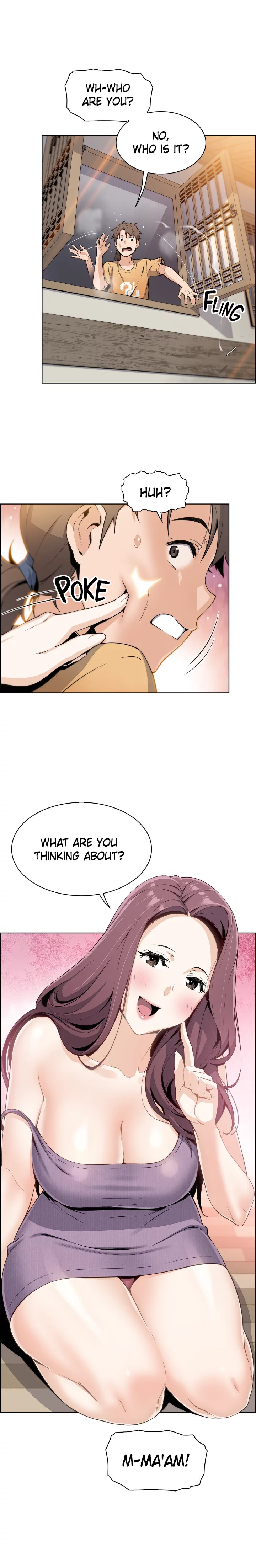 Tofu Shop Beauties chapter 2 page 31